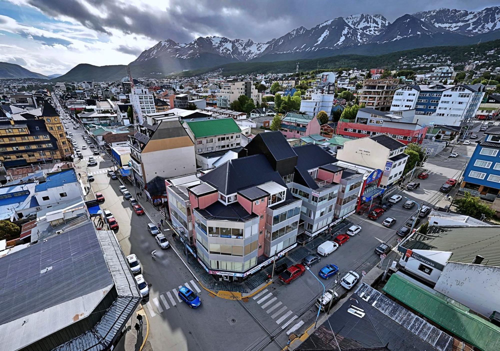 Patagonia Home - Ushuaia Center Ngoại thất bức ảnh