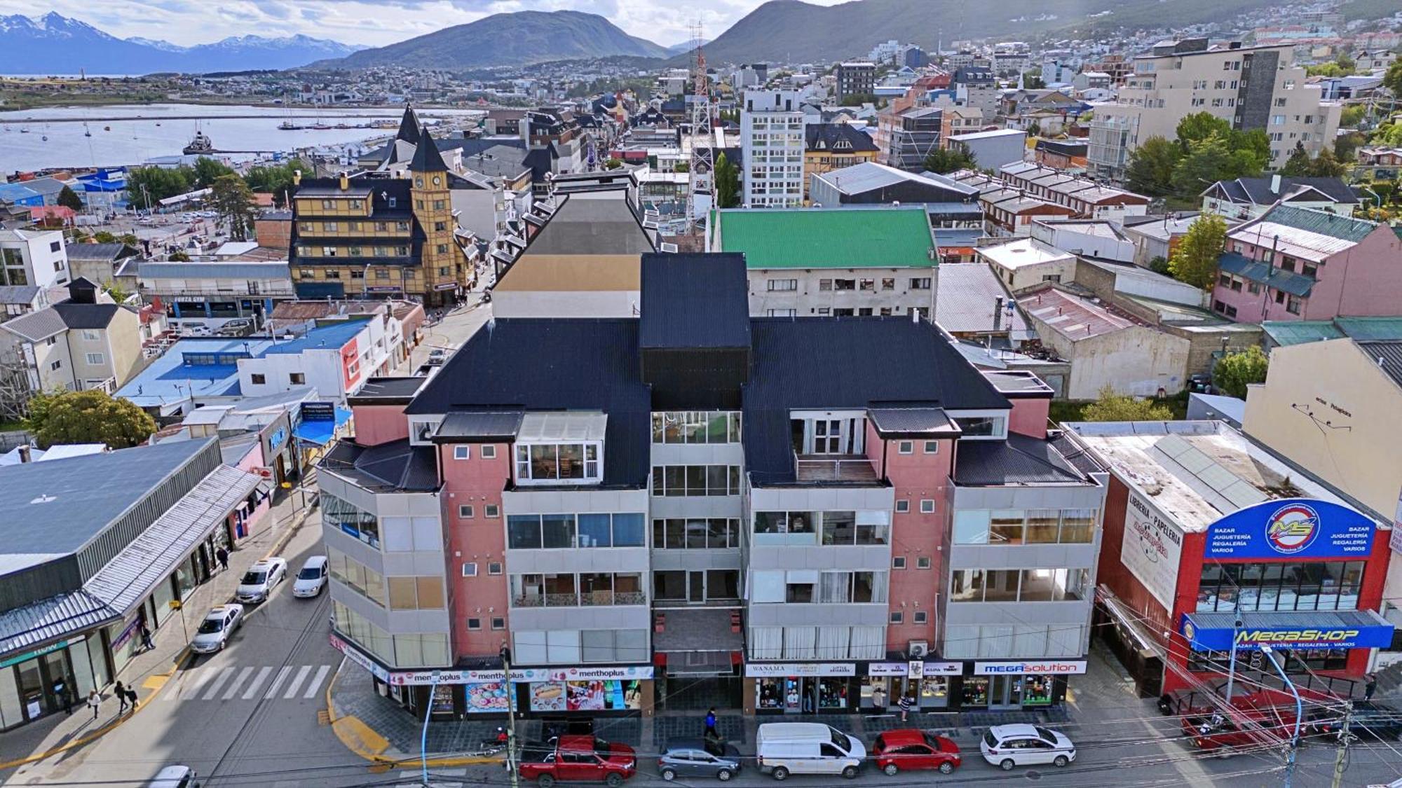 Patagonia Home - Ushuaia Center Ngoại thất bức ảnh