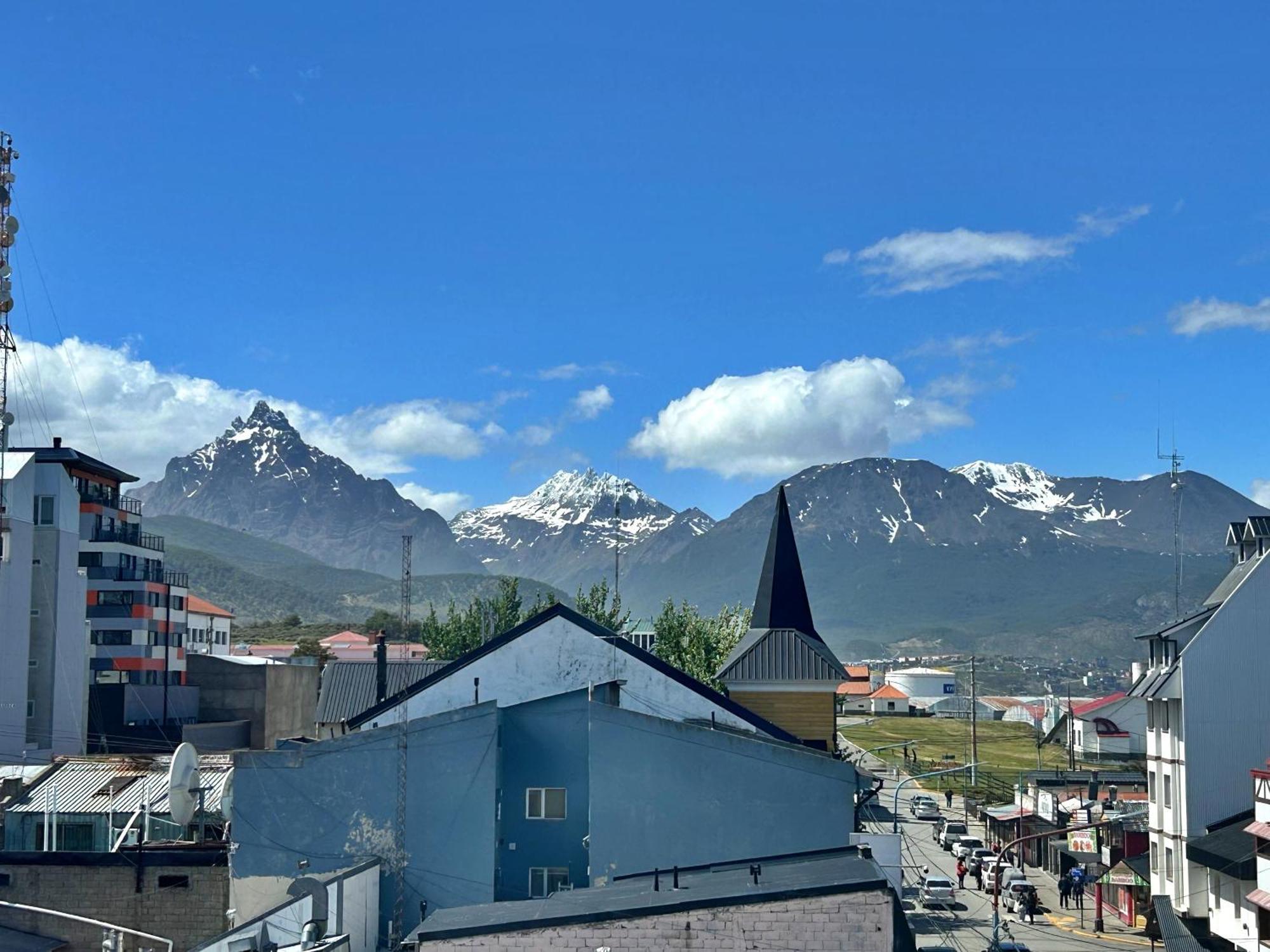 Patagonia Home - Ushuaia Center Ngoại thất bức ảnh